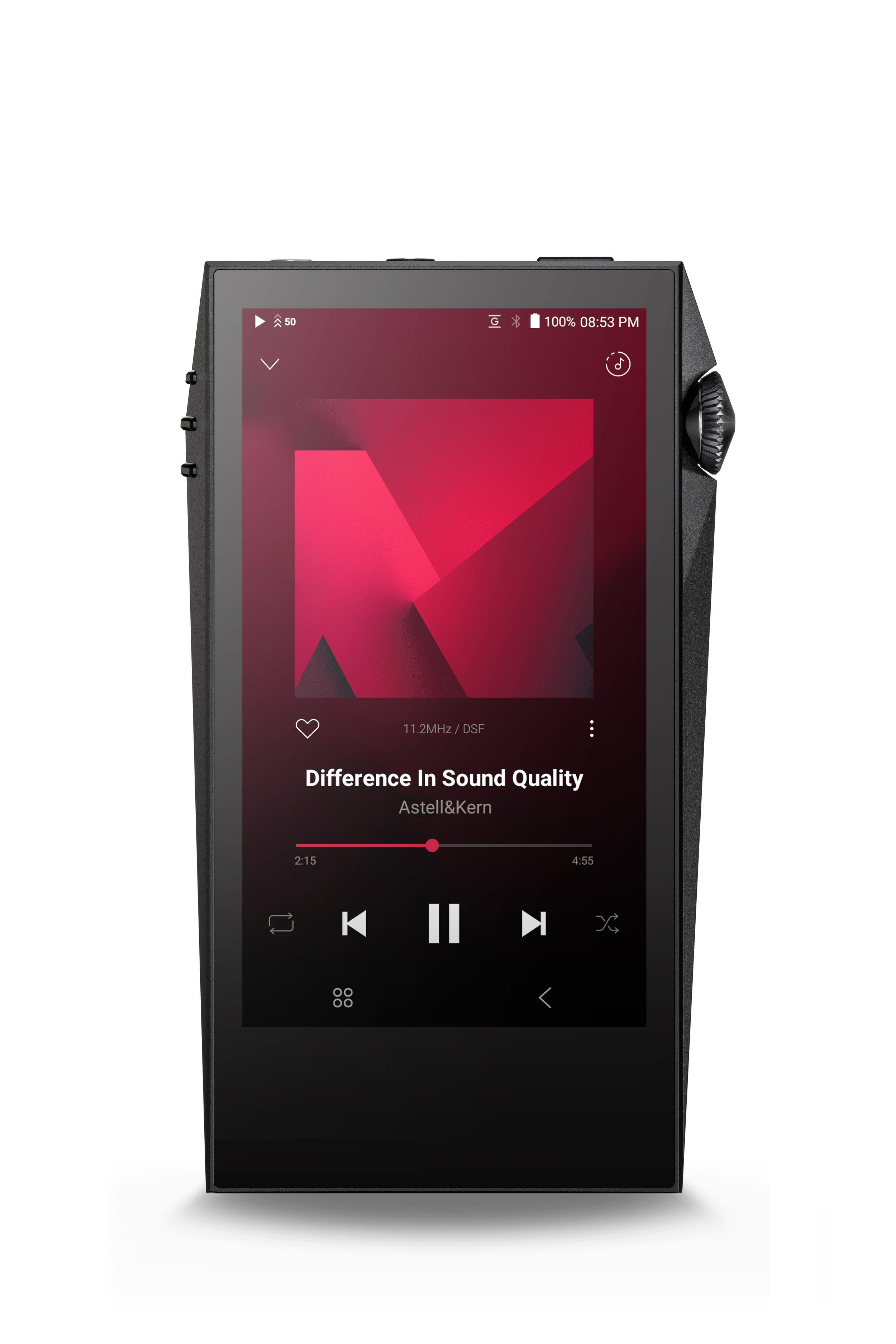 Astell & Kern SP3000M デジタルオーディオプレーヤー Astell&Kern A&ultima SP3000M Digital Audio Player — Earphone